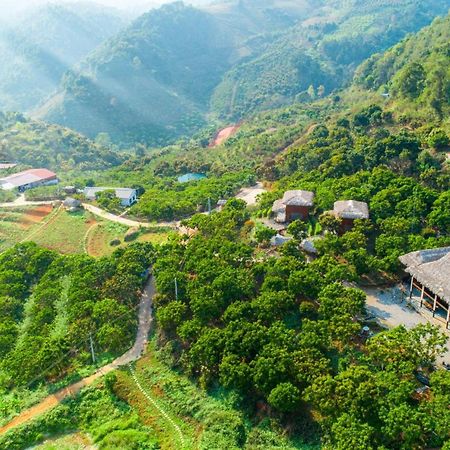 Muong Sang Farmstay Моктяу Экстерьер фото
