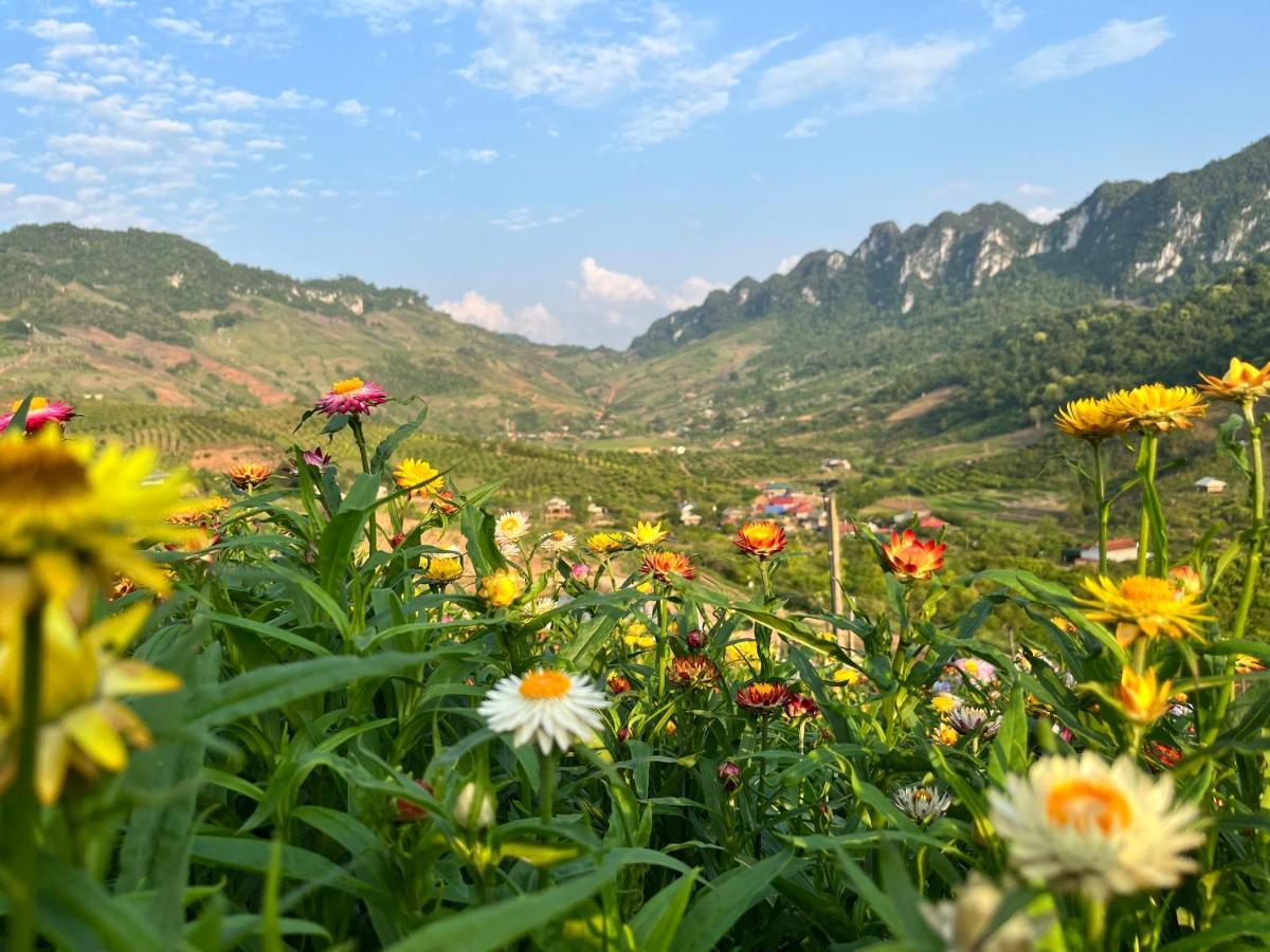 Muong Sang Farmstay Моктяу Экстерьер фото
