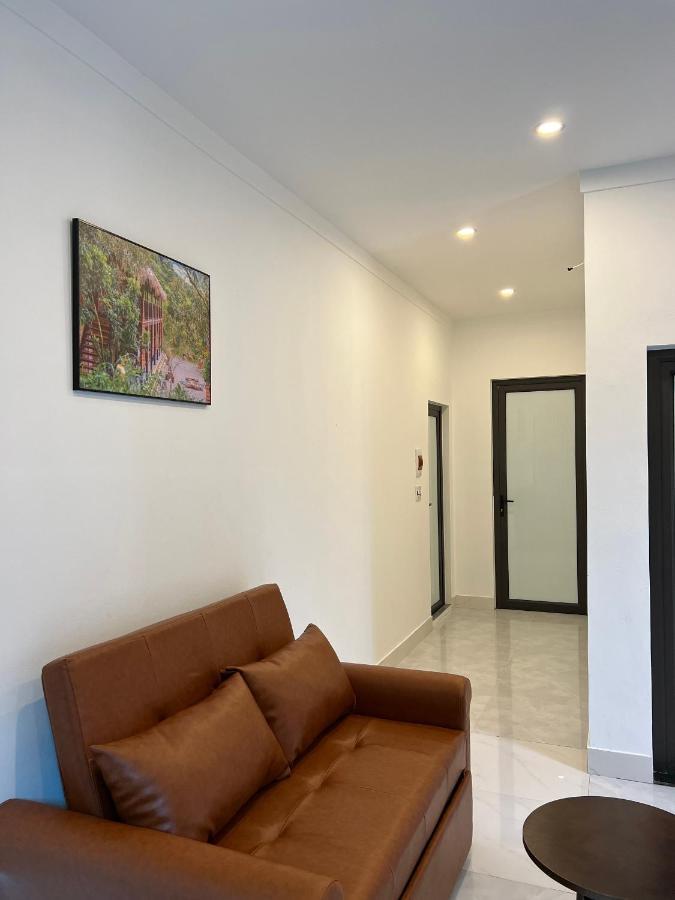 Muong Sang Farmstay Моктяу Экстерьер фото