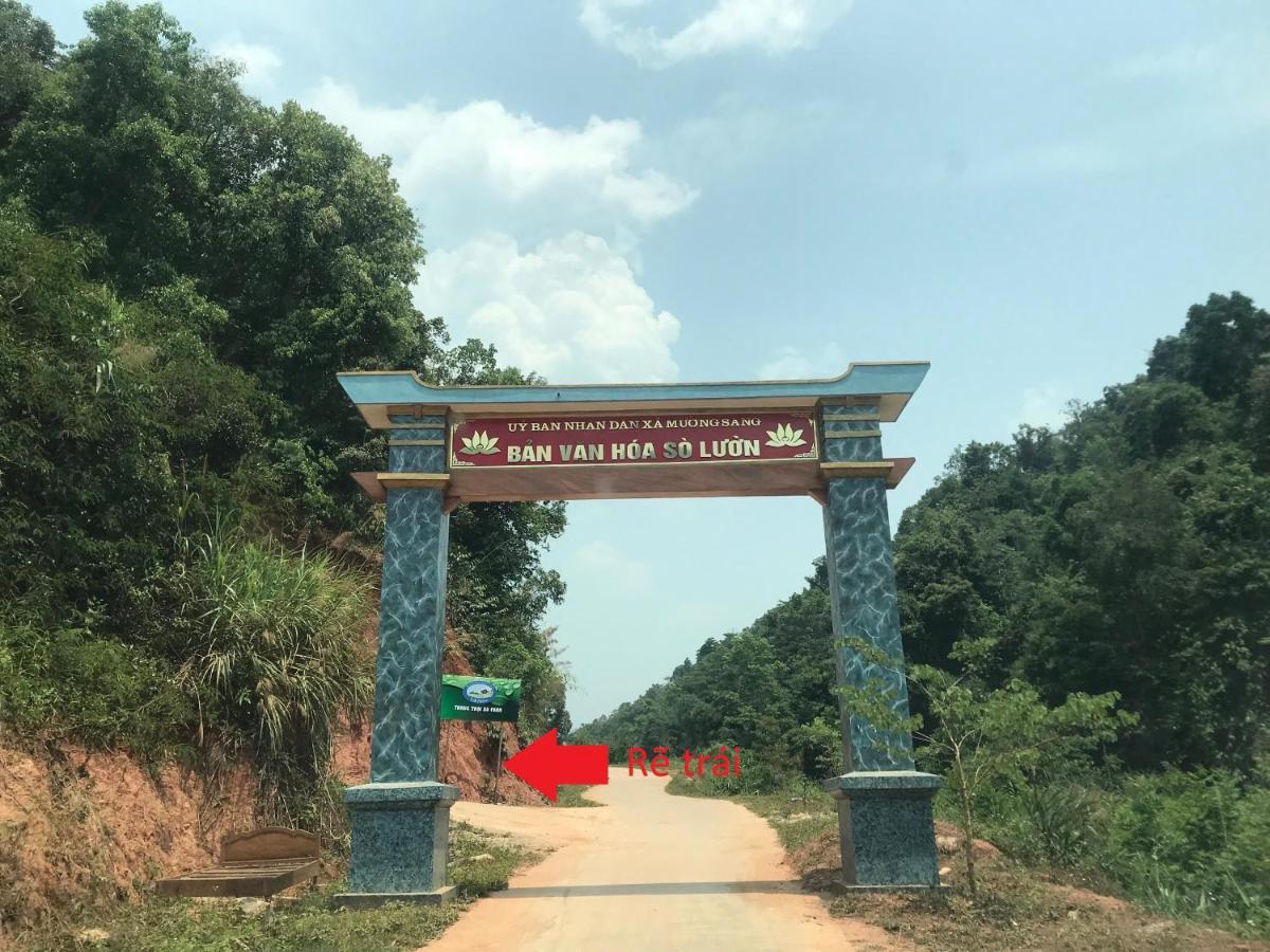 Muong Sang Farmstay Моктяу Экстерьер фото