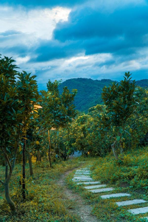 Muong Sang Farmstay Моктяу Экстерьер фото
