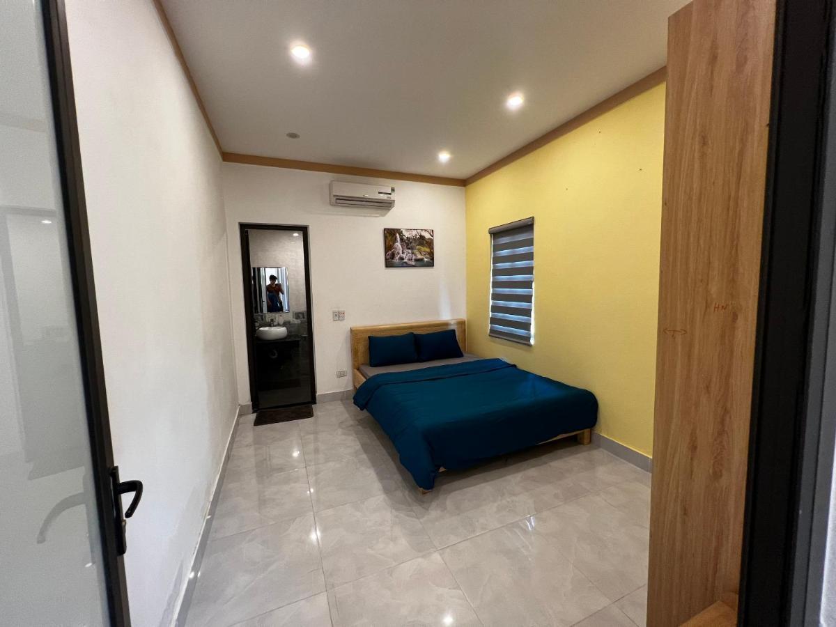 Muong Sang Farmstay Моктяу Экстерьер фото