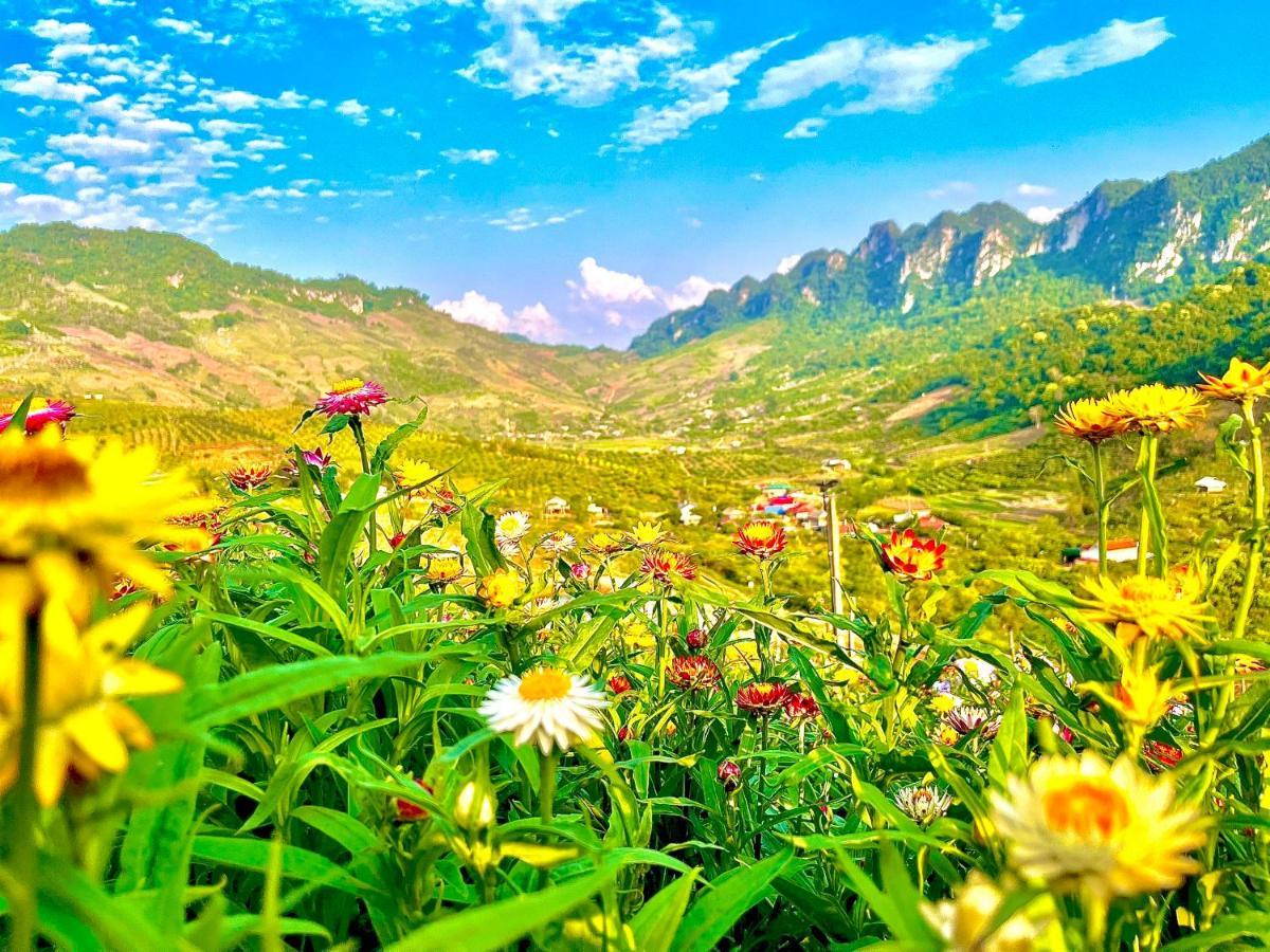 Muong Sang Farmstay Моктяу Экстерьер фото