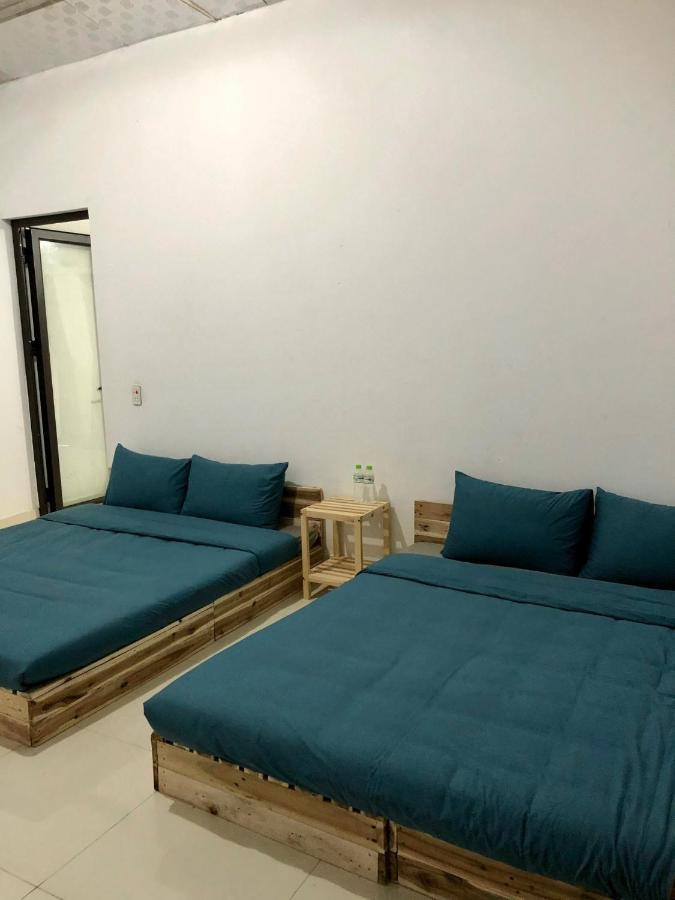 Muong Sang Farmstay Моктяу Экстерьер фото