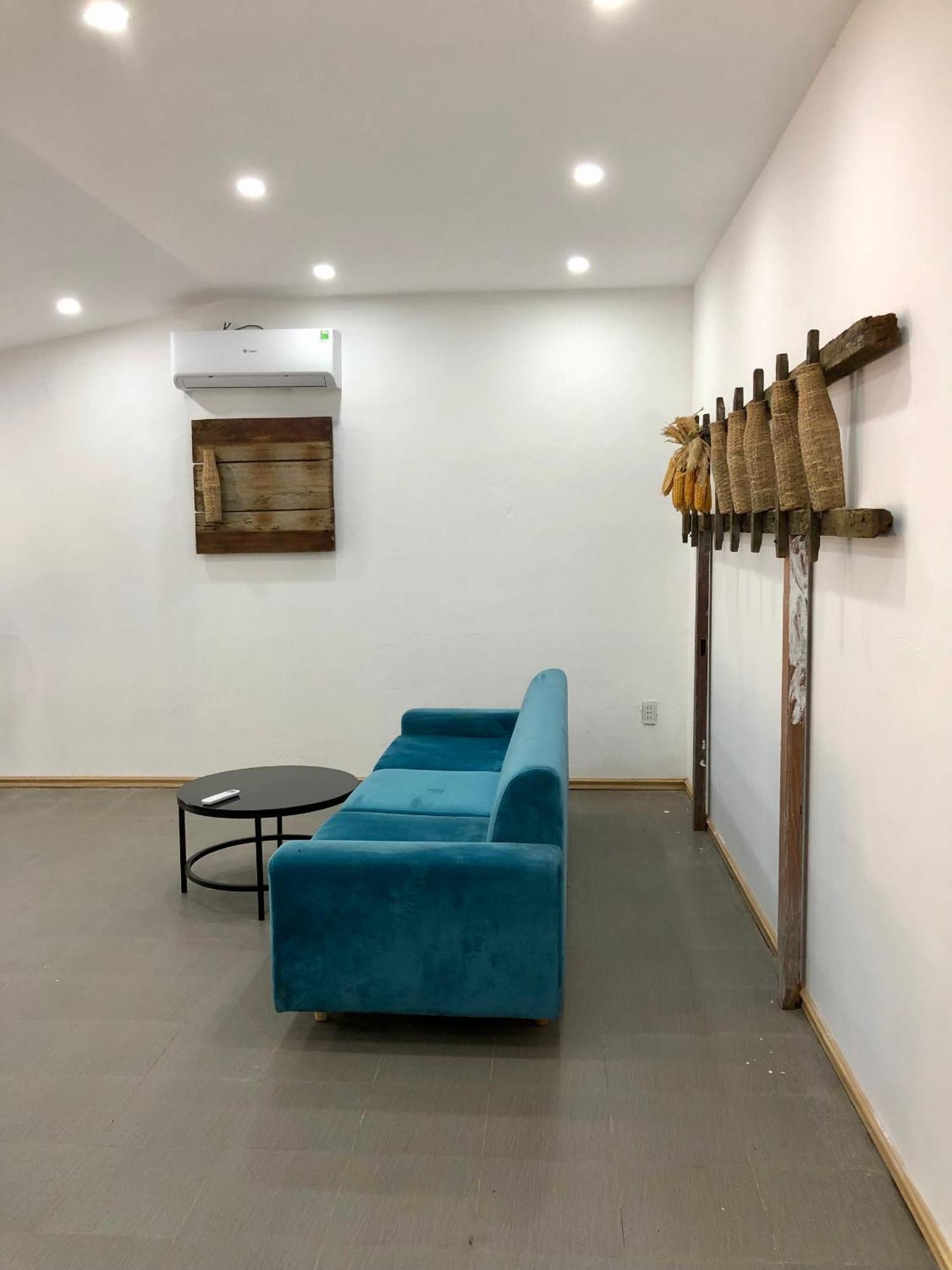 Muong Sang Farmstay Моктяу Экстерьер фото
