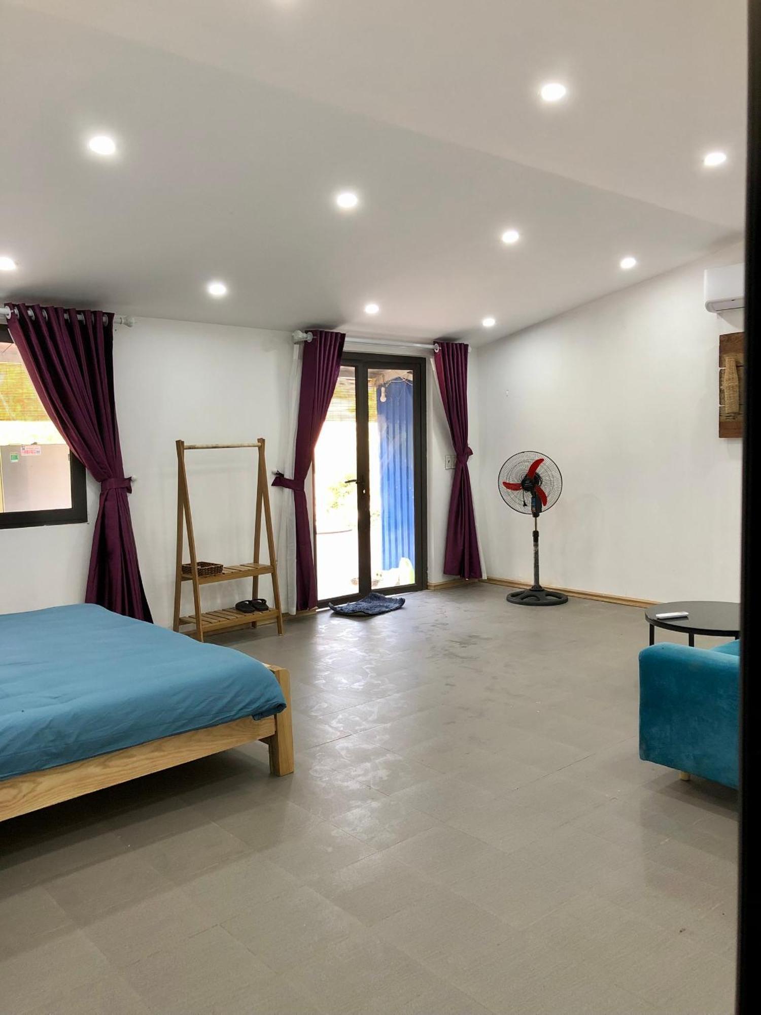 Muong Sang Farmstay Моктяу Экстерьер фото